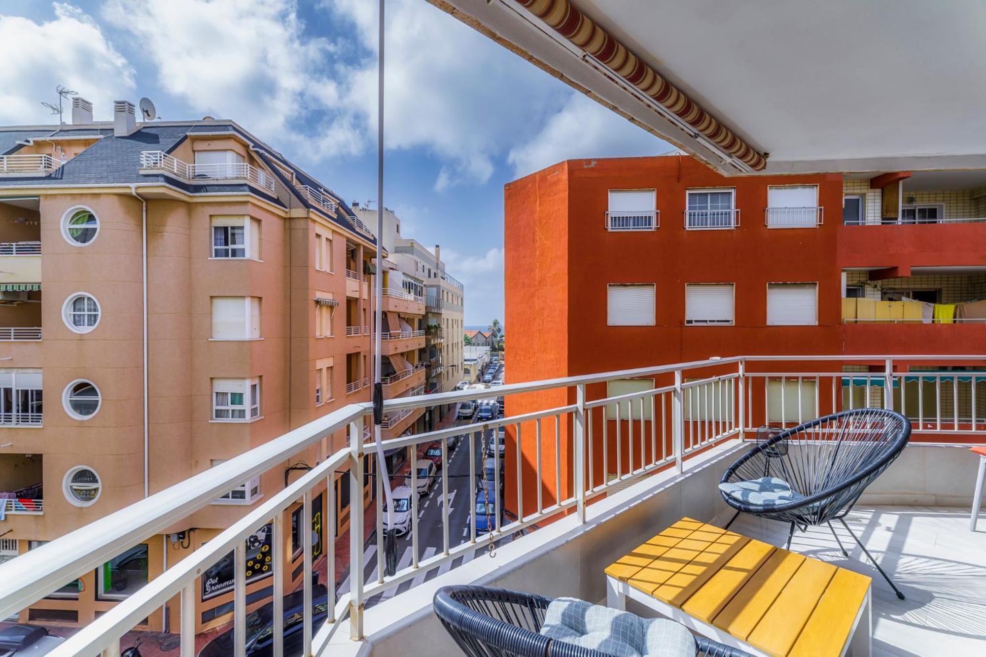 Palangre Beach Apartment Torrevieja Exterior photo